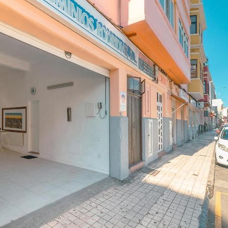 Flatguest Casa Del Sol - Terrace - Parking Villa Las Palmas de Gran Canaria Luaran gambar