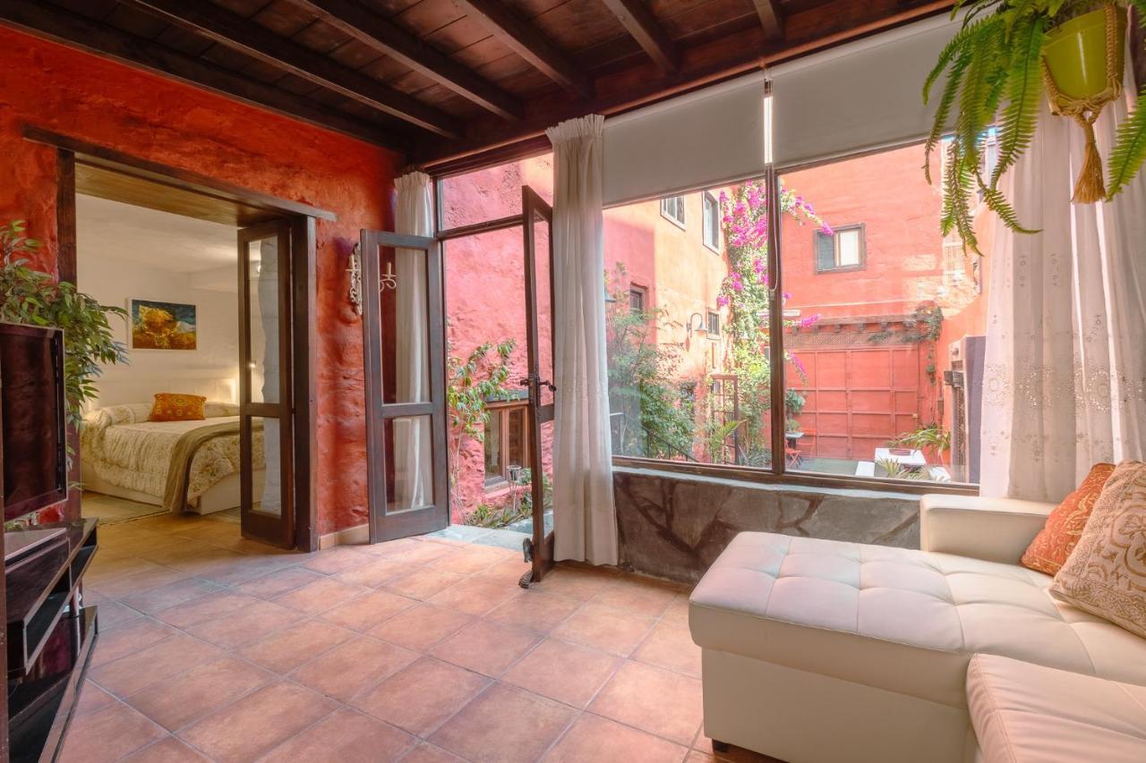 Flatguest Casa Del Sol - Terrace - Parking Villa Las Palmas de Gran Canaria Luaran gambar