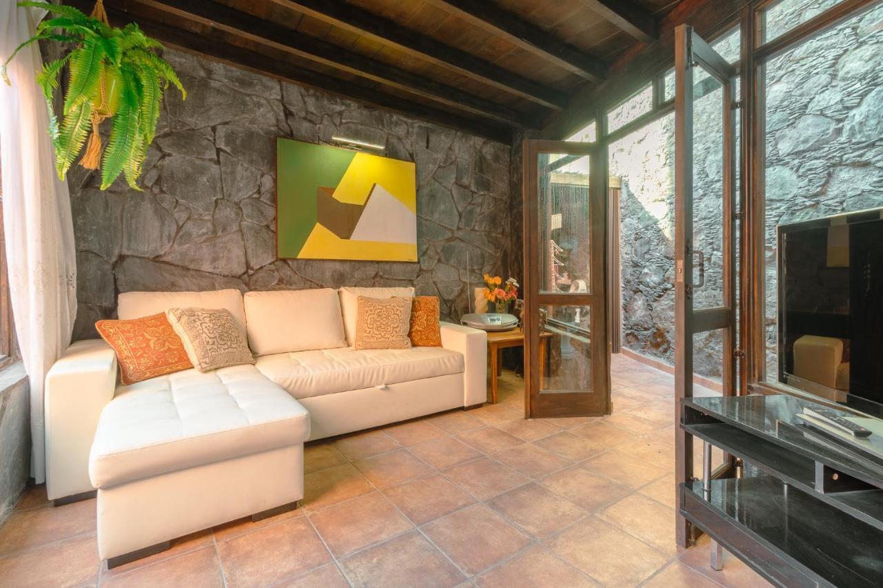 Flatguest Casa Del Sol - Terrace - Parking Villa Las Palmas de Gran Canaria Luaran gambar