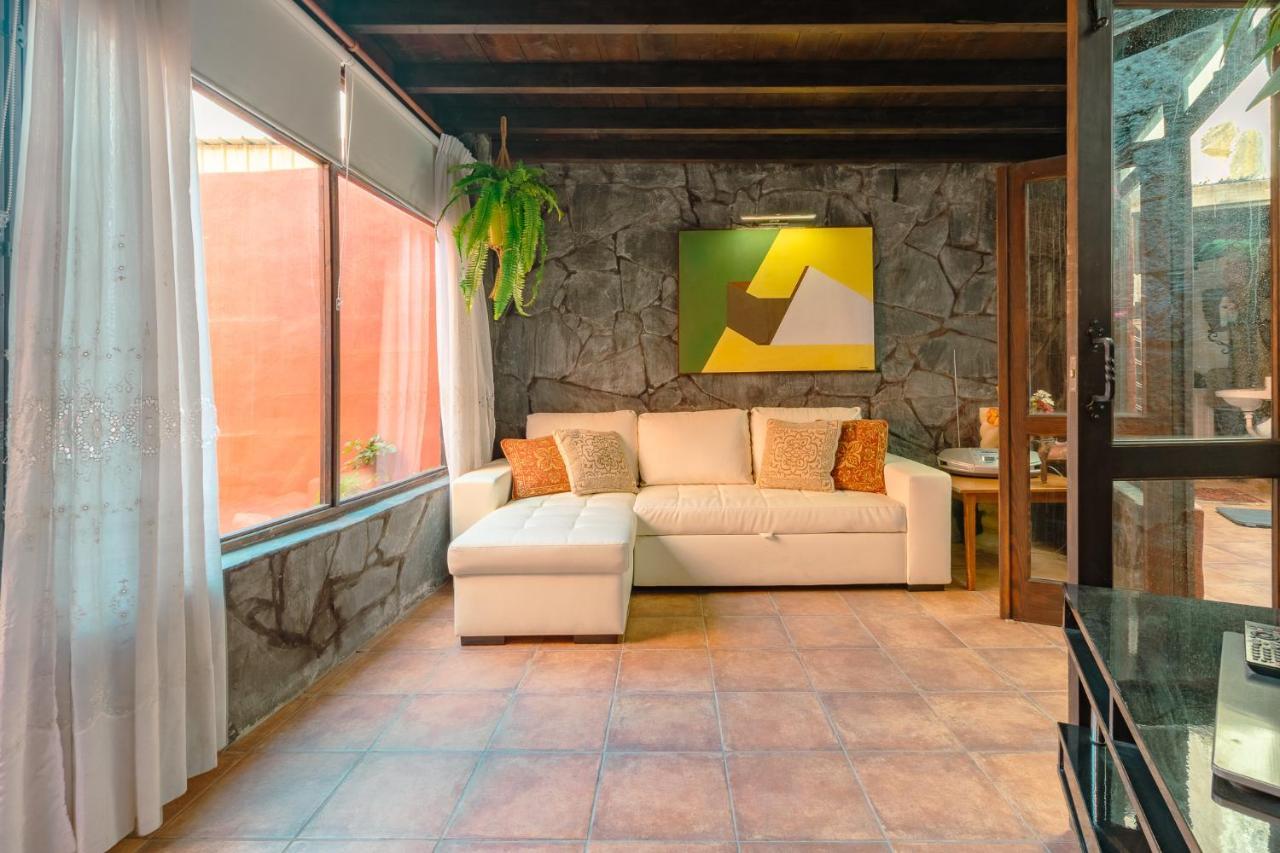 Flatguest Casa Del Sol - Terrace - Parking Villa Las Palmas de Gran Canaria Luaran gambar