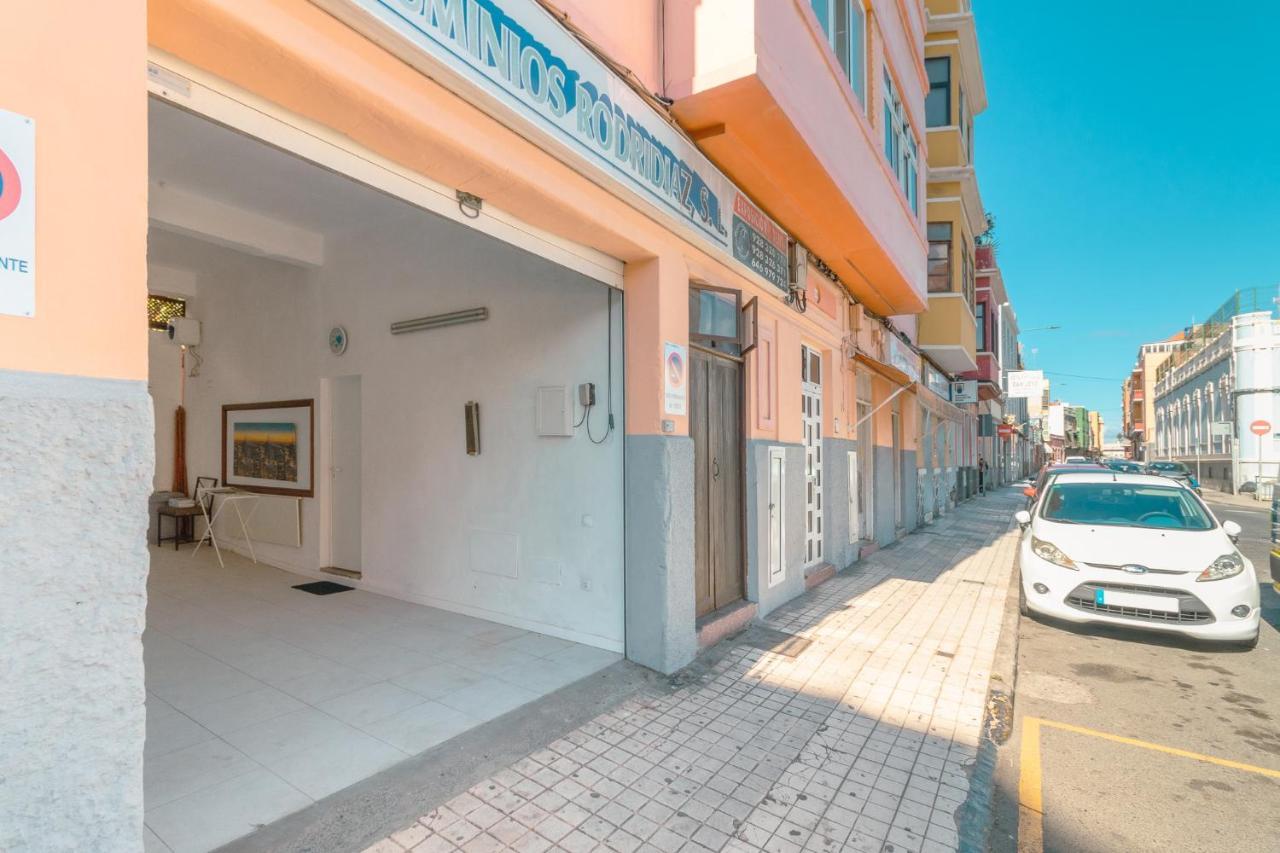 Flatguest Casa Del Sol - Terrace - Parking Villa Las Palmas de Gran Canaria Luaran gambar