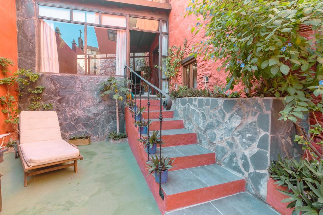 Flatguest Casa Del Sol - Terrace - Parking Villa Las Palmas de Gran Canaria Luaran gambar