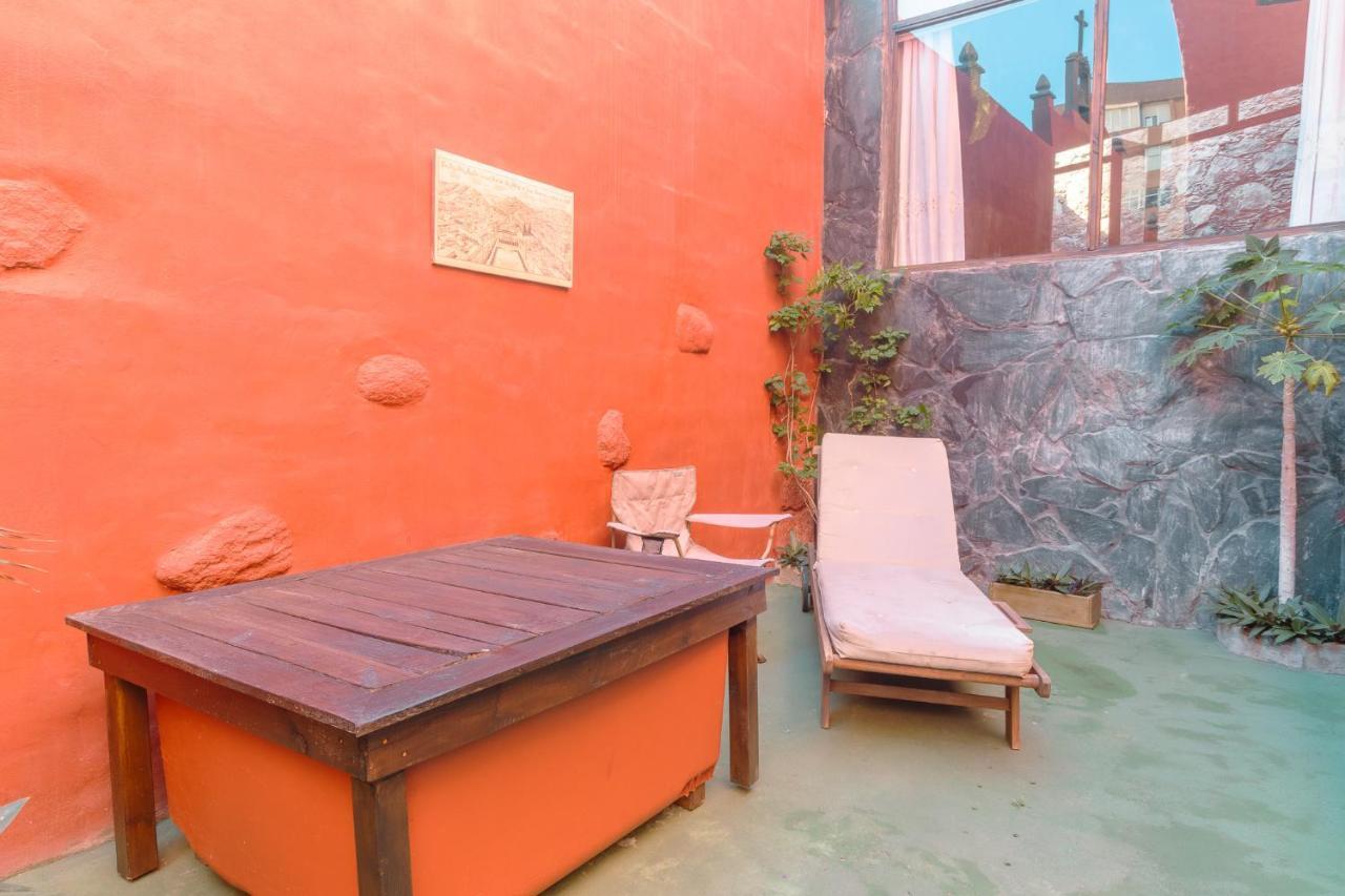 Flatguest Casa Del Sol - Terrace - Parking Villa Las Palmas de Gran Canaria Luaran gambar